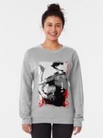 ANIME Boys Sweatshirt – Unisex Casual Concert Pullover for Men & Women with Letter Print