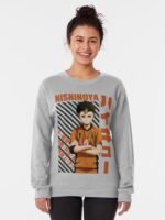 ANIME Boys Sweatshirt – Unisex Casual Concert Pullover for Men & Women with Letter Print