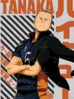 ANIME Boys Sweatshirt – Unisex Casual Concert Pullover for Men & Women with Letter Print