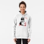 ANIME Boys hoodie – Unisex Casual Concert Pullover for Men & Women with Letter Print