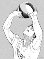 ANIME Boys Sweatshirt – Unisex Casual Concert Pullover for Men & Women with Letter Print