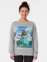 ANIME Boys Sweatshirt – Unisex Casual Concert Pullover for Men & Women with Letter Print