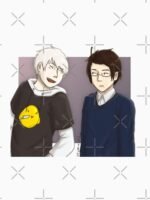 ANIME Boys hoodie – Unisex Casual Concert Pullover for Men & Women with Letter Print