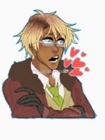 ANIME Boys hoodie – Unisex Casual Concert Pullover for Men & Women with Letter Print