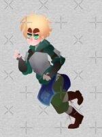 ANIME Boys Sweatshirt – Unisex Casual Concert Pullover for Men & Women with Letter Print