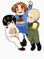 ANIME Boys hoodie – Unisex Casual Concert Pullover for Men & Women with Letter Print