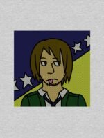 ANIME Boys Sweatshirt – Unisex Casual Concert Pullover for Men & Women with Letter Print