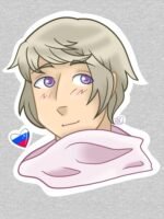 ANIME Boys Sweatshirt – Unisex Casual Concert Pullover for Men & Women with Letter Print