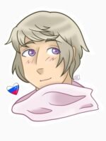 ANIME Boys hoodie – Unisex Casual Concert Pullover for Men & Women with Letter Print