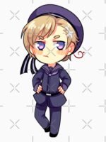 ANIME Boys hoodie – Unisex Casual Concert Pullover for Men & Women with Letter Print