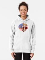 ANIME Boys hoodie – Unisex Casual Concert Pullover for Men & Women with Letter Print