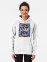 ANIME Boys hoodie – Unisex Casual Concert Pullover for Men & Women with Letter Print