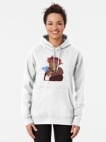 ANIME Boys hoodie – Unisex Casual Concert Pullover for Men & Women with Letter Print
