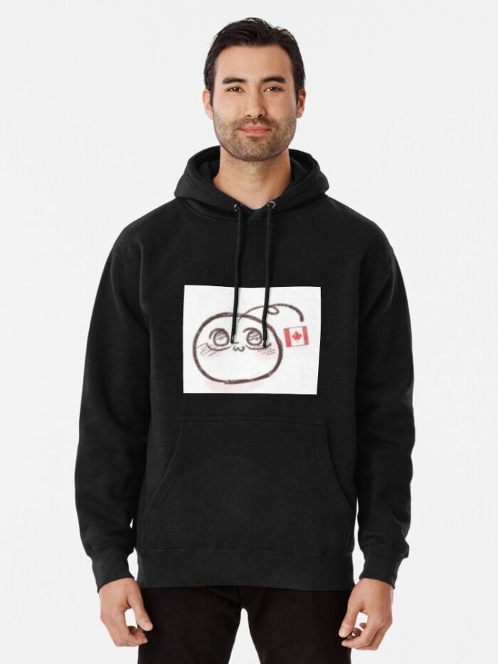 ANIME Boys hoodie – Unisex Casual Concert Pullover for Men & Women with Letter Print