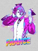 ANIME Boys Sweatshirt – Unisex Casual Concert Pullover for Men & Women with Letter Print