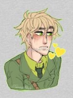 ANIME Boys Sweatshirt – Unisex Casual Concert Pullover for Men & Women with Letter Print