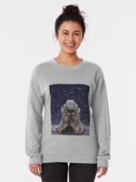 ANIME Boys Sweatshirt – Unisex Casual Concert Pullover for Men & Women with Letter Print