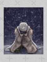 ANIME Boys Sweatshirt – Unisex Casual Concert Pullover for Men & Women with Letter Print