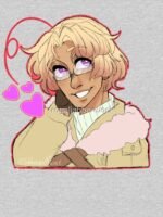 ANIME Boys Sweatshirt – Unisex Casual Concert Pullover for Men & Women with Letter Print