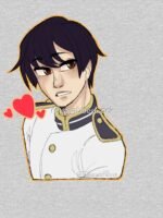 ANIME Boys Sweatshirt – Unisex Casual Concert Pullover for Men & Women with Letter Print