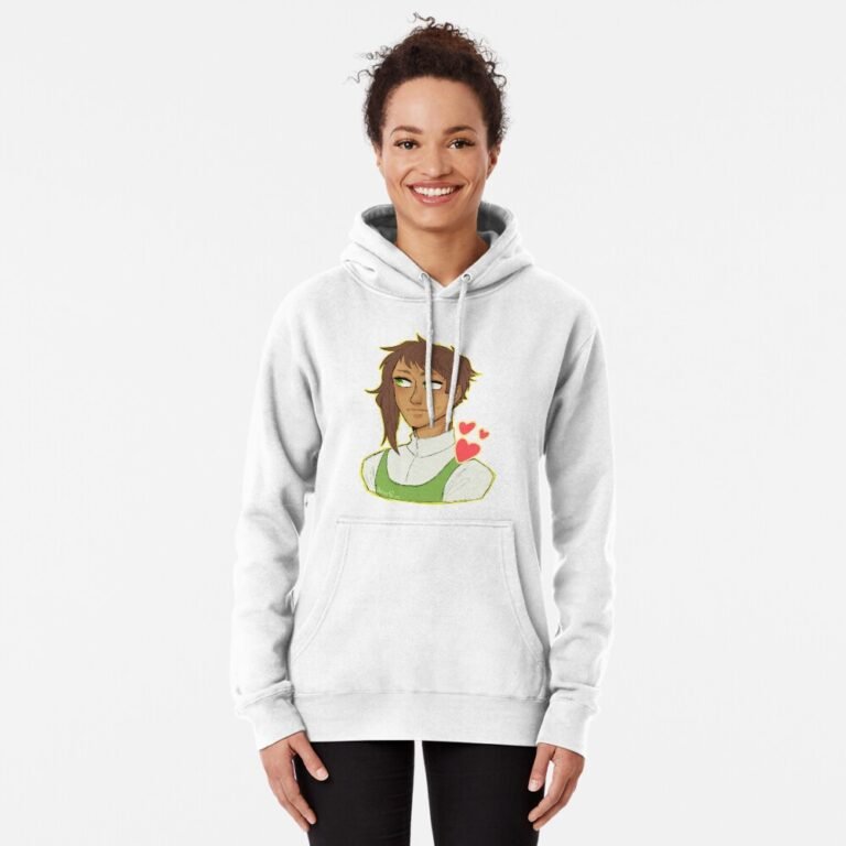 ANIME Boys hoodie – Unisex Casual Concert Pullover for Men & Women with Letter Print