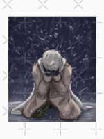 ANIME Boys hoodie – Unisex Casual Concert Pullover for Men & Women with Letter Print