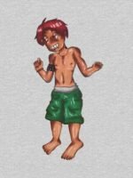 ANIME Boys Sweatshirt – Unisex Casual Concert Pullover for Men & Women with Letter Print