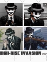 ANIME Boys hoodie – Unisex Casual Concert Pullover for Men & Women with Letter Print