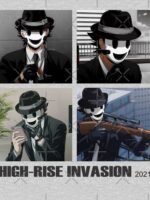 ANIME Boys Sweatshirt – Unisex Casual Concert Pullover for Men & Women with Letter Print