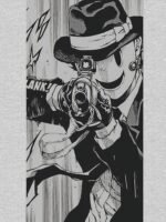 ANIME Boys Sweatshirt – Unisex Casual Concert Pullover for Men & Women with Letter Print