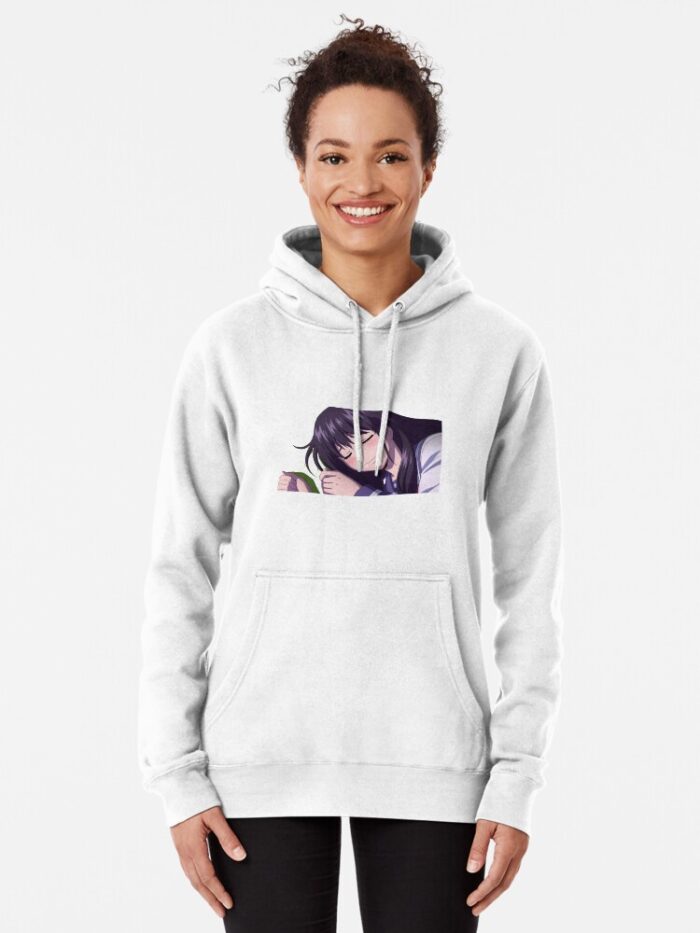 ANIME Boys hoodie – Unisex Casual Concert Pullover for Men & Women with Letter Print