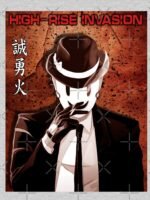 ANIME Boys Sweatshirt – Unisex Casual Concert Pullover for Men & Women with Letter Print