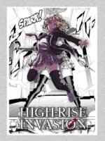 ANIME Boys Sweatshirt – Unisex Casual Concert Pullover for Men & Women with Letter Print