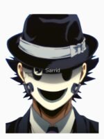 ANIME Boys hoodie – Unisex Casual Concert Pullover for Men & Women with Letter Print