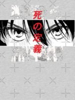 ANIME Boys Sweatshirt – Unisex Casual Concert Pullover for Men & Women with Letter Print