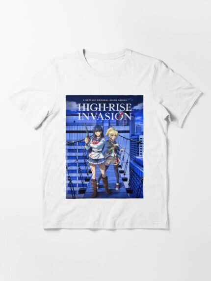 ANIME Boys tshirts – Unisex Casual Concert Pullover for Men & Women with Letter Print