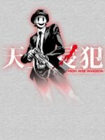 ANIME Boys hoodie – Unisex Casual Concert Pullover for Men & Women with Letter Print