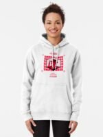 ANIME Boys hoodie – Unisex Casual Concert Pullover for Men & Women with Letter Print