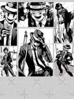 ANIME Boys Sweatshirt – Unisex Casual Concert Pullover for Men & Women with Letter Print