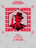 ANIME Boys Sweatshirt – Unisex Casual Concert Pullover for Men & Women with Letter Print