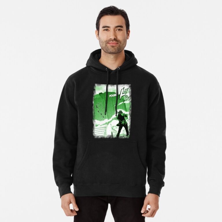 ANIME Boys hoodie – Unisex Casual Concert Pullover for Men & Women with Letter Print