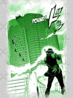 ANIME Boys Sweatshirt – Unisex Casual Concert Pullover for Men & Women with Letter Print