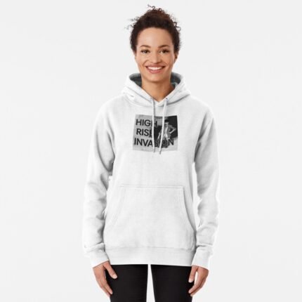 ANIME Boys hoodie – Unisex Casual Concert Pullover for Men & Women with Letter Print