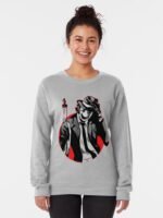 ANIME Boys Sweatshirt – Unisex Casual Concert Pullover for Men & Women with Letter Print