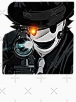 ANIME Boys hoodie – Unisex Casual Concert Pullover for Men & Women with Letter Print