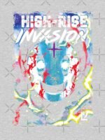 ANIME Boys hoodie – Unisex Casual Concert Pullover for Men & Women with Letter Print