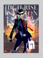 ANIME Boys Sweatshirt – Unisex Casual Concert Pullover for Men & Women with Letter Print