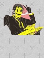 ANIME Boys Sweatshirt – Unisex Casual Concert Pullover for Men & Women with Letter Print