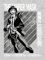 ANIME Boys Sweatshirt – Unisex Casual Concert Pullover for Men & Women with Letter Print