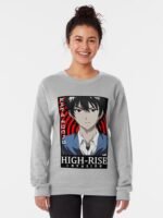 ANIME Boys Sweatshirt – Unisex Casual Concert Pullover for Men & Women with Letter Print